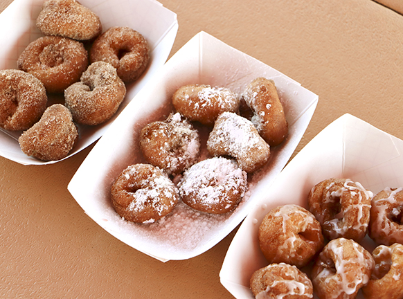 Donuts