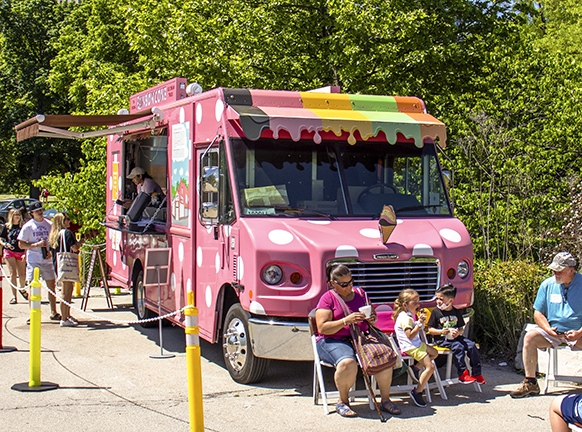 Ice Cream Truck
